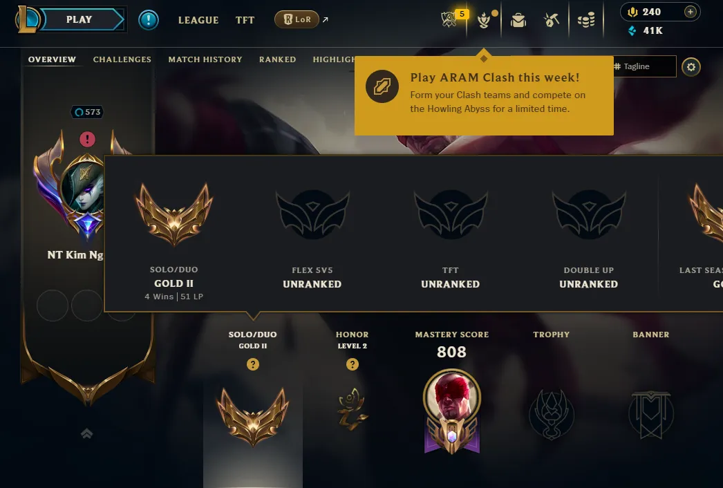 👑(EUW) GOLD II(80% WR, SUPER HIGH ELO) 🚀297 SKIN