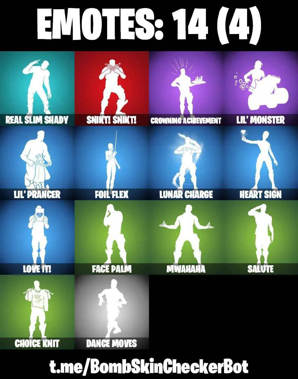 ❤️12 SKINS❤️REAL SLIM SHADY❤️TSUKI 2.0❤️POLAR PEELY❤️GUMBO❤️HAVEN❤️RONIN❤️SHANTA❤️CAN PLAY ON PSN❤️XBOX❤️PC❤️NINTENDO❤️MOBILE❤️100 VBUCKS❤️FULL EMAIL ACCESS❤️