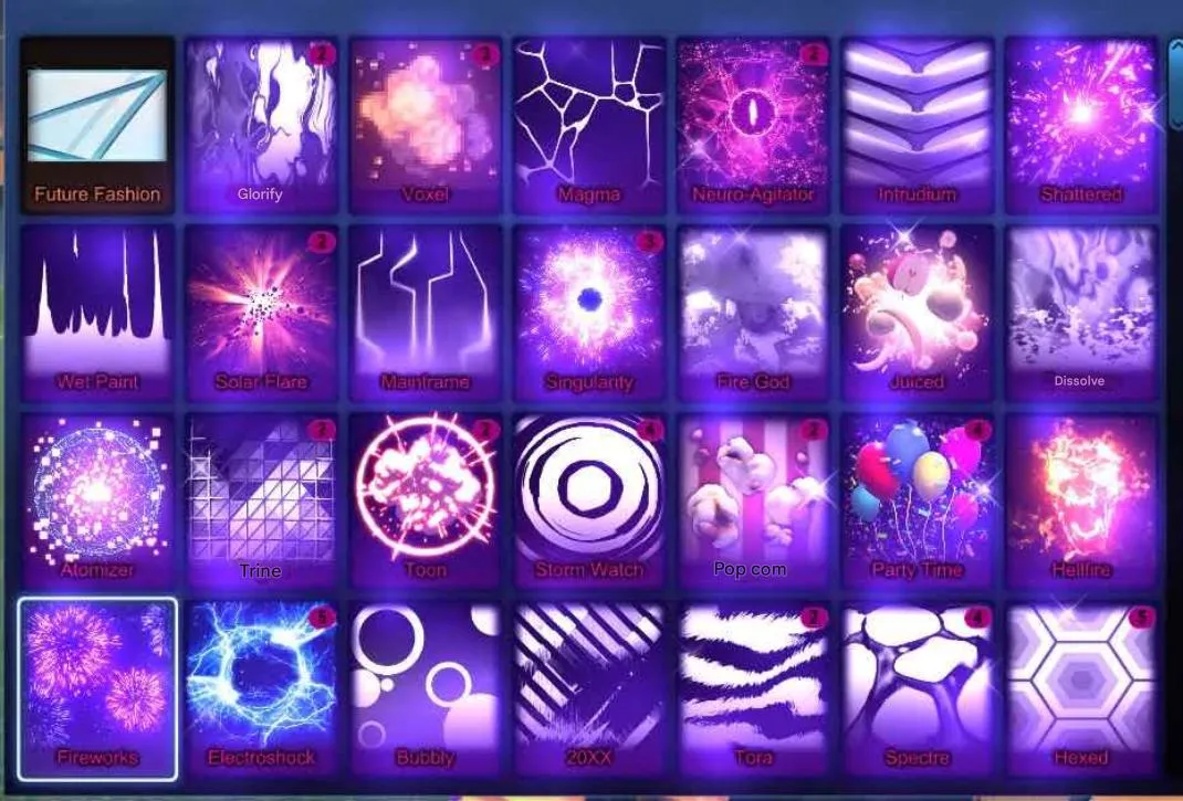 STOCK824 //Fennec, Titanium White Cars, 60+ Painted Bodies, 500+ Black Markets / Exotics (K)