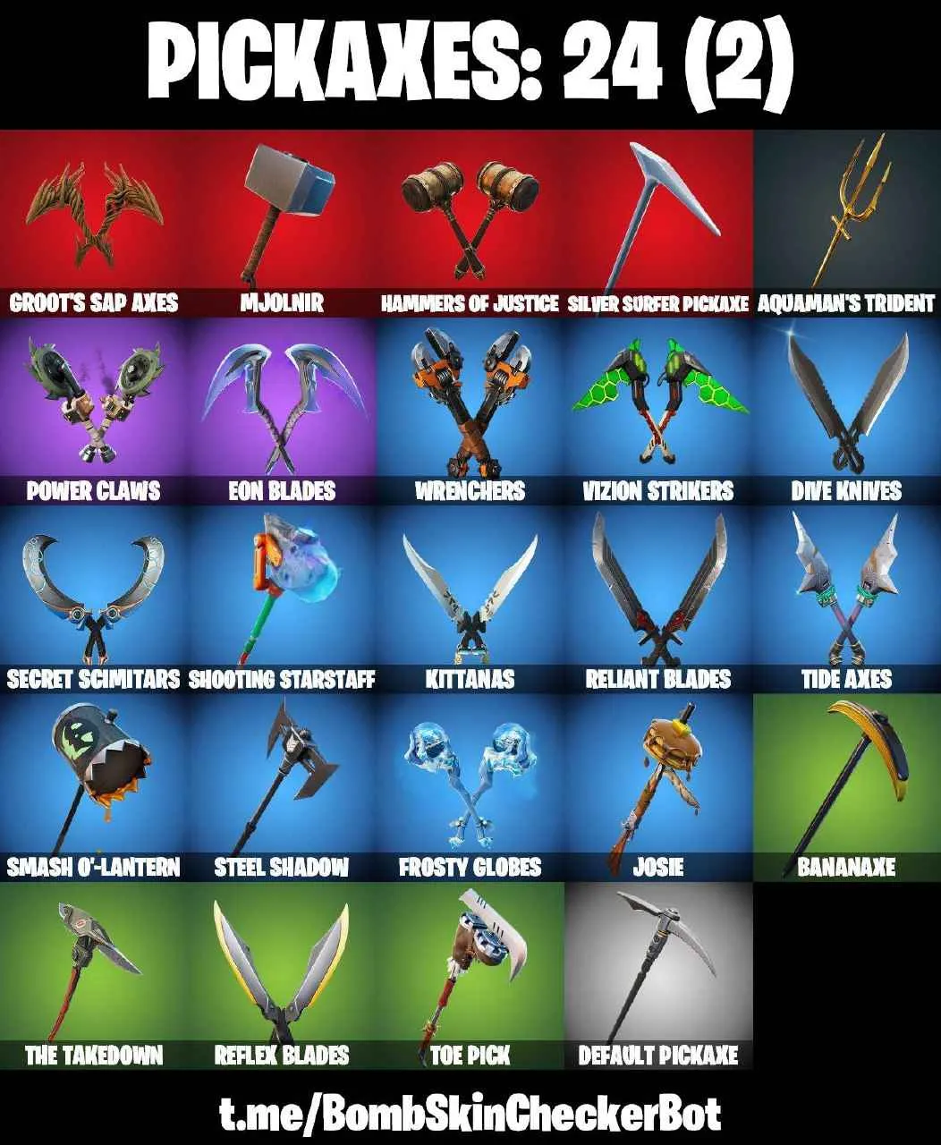 ❤️14 SKINS❤️JULES(MAX)❤️SIONA(MAX)❤️CYCLO❤️VICE❤️JENNIFER WALTERS❤️GROOT❤️THOR❤️CAN PLAY ON PSN❤️XBOX❤️PC❤️NINTENDO❤️MOBILE❤️400 VBUCKS❤️FULL EMAIL ACCESS❤️