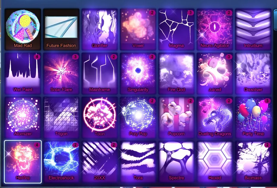 STOCK473 //ACC with Fennec, 45+ BM's, 45+ Cars, including Slipstream, Parallax, Heatwave, Hellfire, Dueling Dragons (K)