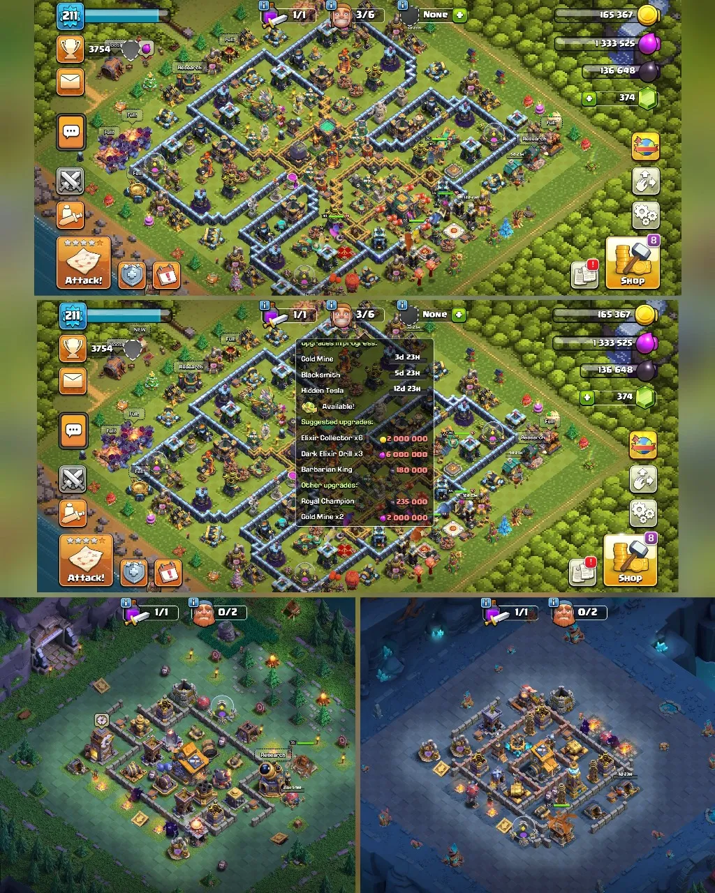 C010 TH14 SCENERY2 PIXEL - XP211 - 374 GEMS - CN 1,500 GEMS - BK66 SKIN3 SUPER SQUAD GG16 SB1 - AQ80 SKIN2