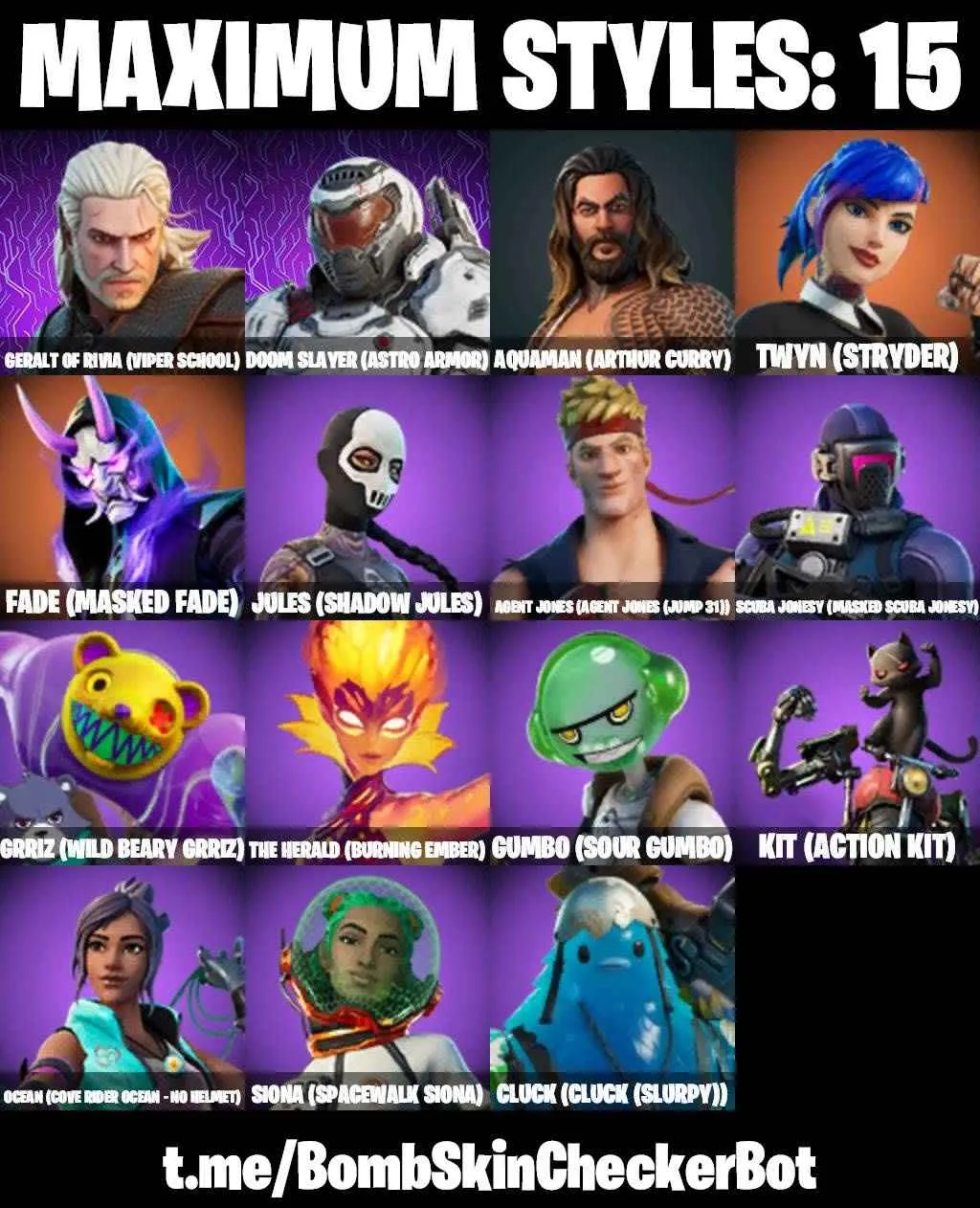 ❤️104 SKINS❤️OG STW❤️LARA CROFT❤️SPIDER-GWEN STACY❤️DARTH VADER❤️JULES(MAX)❤️EVIE❤️CHARLOTTE❤️TSUKI 2.0❤️HELSIE❤️HOPE❤️MEOW SKULLS❤️TOONA FISH❤️POLAR PEELY❤️RUST BUCKET❤️CAN PLAY ON PSN❤️XBOX❤️PC❤️NINTENDO❤️MOBILE❤️1150 VBUCKS❤️FULL EMAIL ACCESS❤️