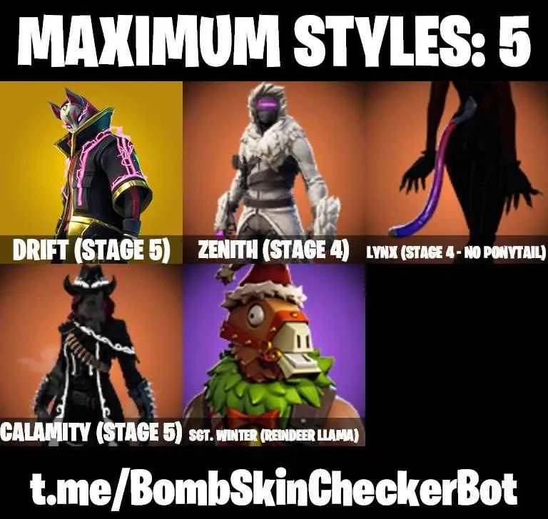 ❤️48 SKINS❤️TAKE THE L❤️MAKO❤️ELITE AGENT❤️OG STW❤️BRIANIAC❤️REVERIE❤️AURA❤️SUMMITSEEKER EVIE❤️HOPE❤️DRIFT(STAGE 5)❤️LYNX(STAGE 4)❤️CALAMITY(STAGE 5)❤️YULETIDE RANGER❤️REAPER❤️SNOWFLAKE❤️RUST BUCKET❤️ICE BREAKER❤️CAN PLAY ON XBOX❤️PC❤️NINTENDO❤️MOBILE❤️