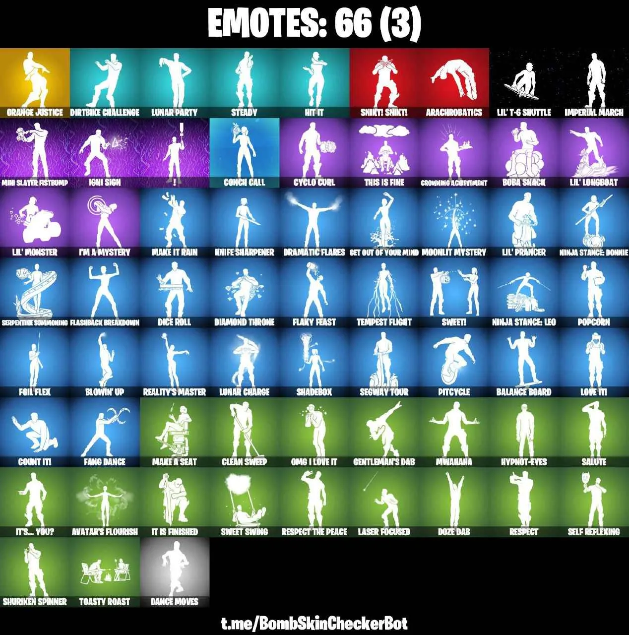 ❤️91 SKINS❤️ORANGE JUSTICE❤️RAVENPOOL❤️SPIDER-GWEN STACY❤️SPIDER-MAN❤️DARTH VADER❤️EVIE❤️ZOEY❤️MARIPOSA❤️TSUKI 2.0❤️ARTEMIS❤️HELSIE❤️REVERIE❤️MEOW SKULLS❤️HOPE❤️RUNWAY RACER❤️RUST BUCKET❤️CAN PLAY ON PSN❤️XBOX❤️PC❤️NINTENDO❤️MOBILE❤️1050 VBUCKS❤️