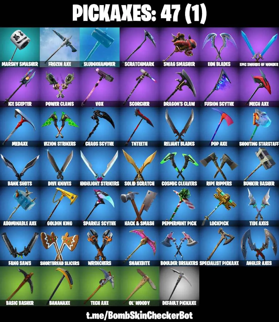 ❤️61 SKINS❤️BLACK MANTA❤️MAYA❤️ONESIE❤️JULES❤️AGENT PEELY❤️SKYE❤️LYNX(STAGE 4)❤️8-BALL(MAX)❤️PEPPERMINT PICK❤️TAKE THE ELF❤️CAN PLAY ON PSN❤️XBOX❤️PC❤️NINTENDO❤️MOBILE❤️3900 VBUCKS❤️FULL EMAIL ACCESS❤️