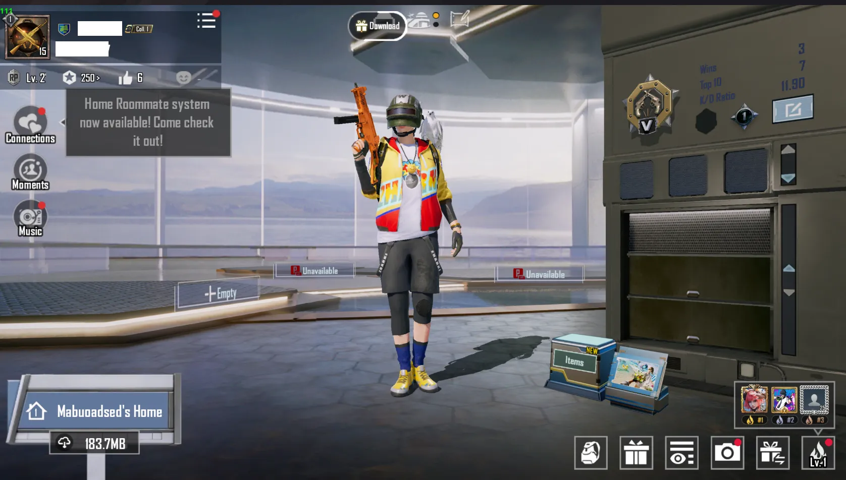 PUBG-  Mobile✅ Gold Ranked 💥 New Season ✅ Ranked Ready ✨ Europe Server 🎉 Full Access 🚀 Instant Delivery