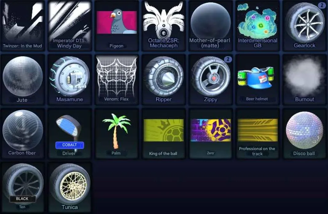 RL997 //Full access 103 LVL account with BLACK DOMINUS, FENNEC, BLACK FENNEC, NEURO-AGITATOR (K)