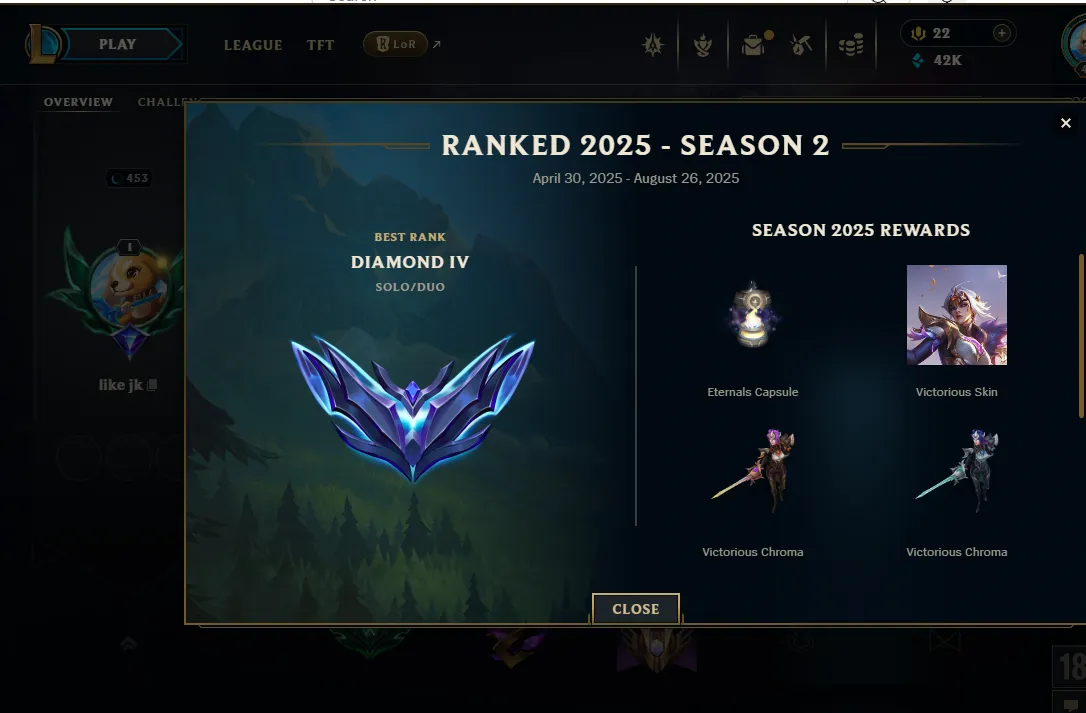 👑(EUW) DIAMOND IV (LAST SS, SUPER HIGH ELO) 🚀397 SKIN