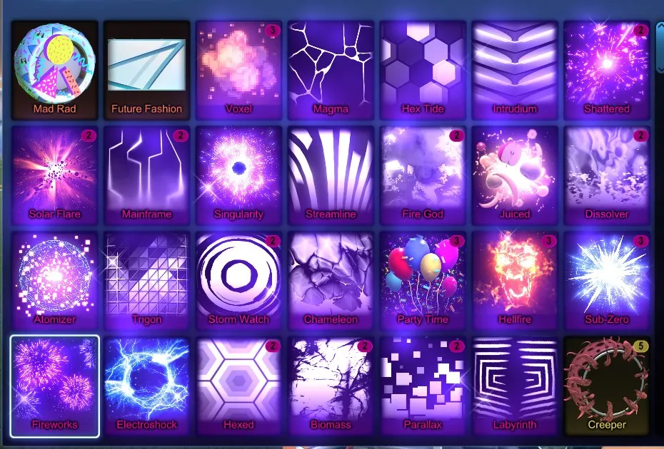 STOCK614 //ACC with Fennec, TW Standard Boost, 35+ Black Markets, Painted Hotshot & X-Devil, Many Import/Exotic Cars (K)