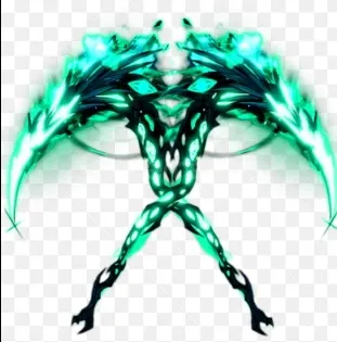 RBL2794 //Dual Cursed Scythe Mythic Weapon | Blade Ball (K)