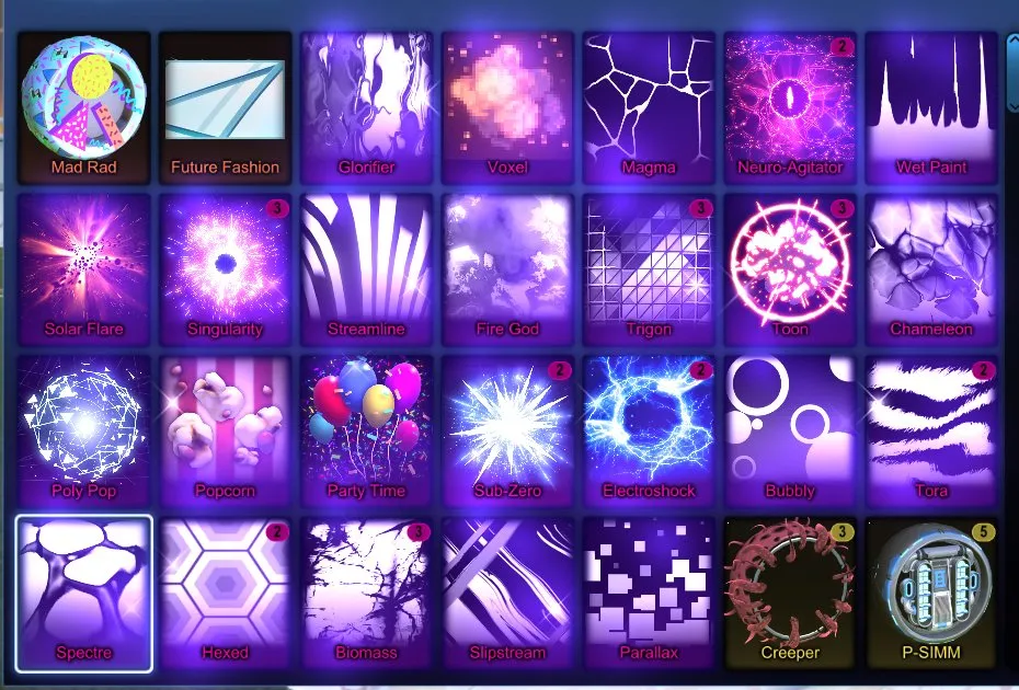 STOCK647 //Fennec, 80+ Painted Cars, 35+ Black Markets, Massive Item Collection (K)