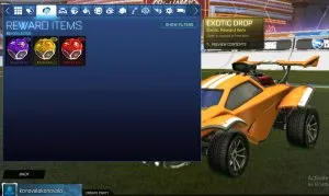 STOCK621 //Painted Reward Drops Collection (K)