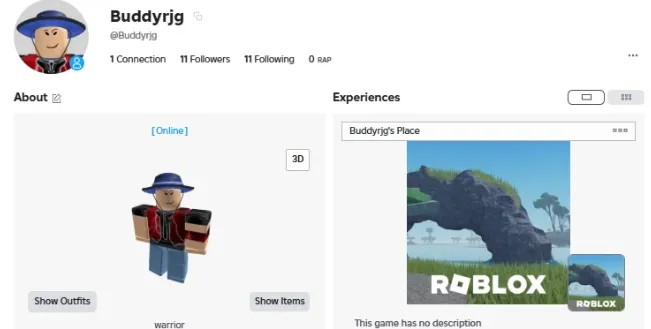 RBL2778 //Old 2012 Account With Rare Classic Badges (K)