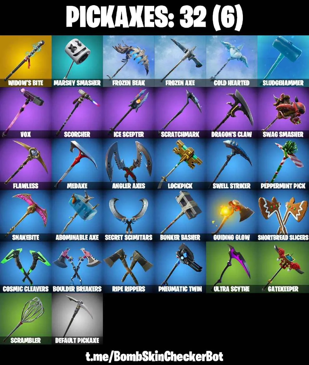 ❤️63 SKINS❤️FISHSTICK(MAX)❤️GHOUL TROOPER❤️MAYA❤️ONESIE(MAX)❤️AURA❤️AGENT PEELY❤️LYNX(STAGE 4)❤️ZENITH(STAGE 4)❤️HYBRID(STAGE 4)❤️BLACKHEART(STAGE 8)❤️NOG OPS❤️JOLLY JAMMER❤️PEPPERMINT PICK❤️TAKE THE ELF❤️CAN PLAY ON PSN❤️XBOX❤️PC❤️NINTENDO❤️MOBILE❤️
