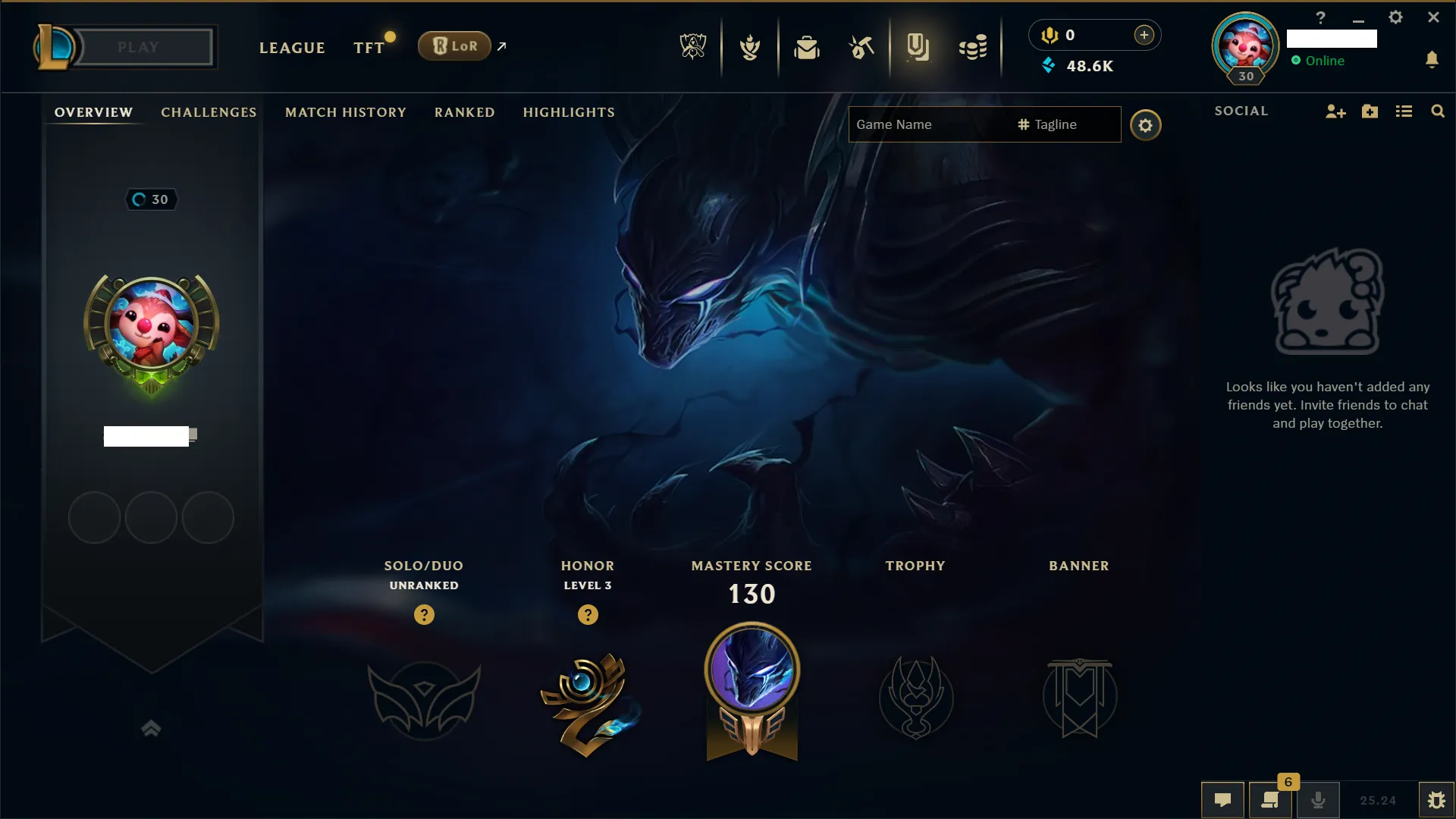 🌎NA 🏆Ranked Ready⭐W10-0L❄️+48K 🔥3 Skins in loot ✅️Acces Email🚀instant delivery