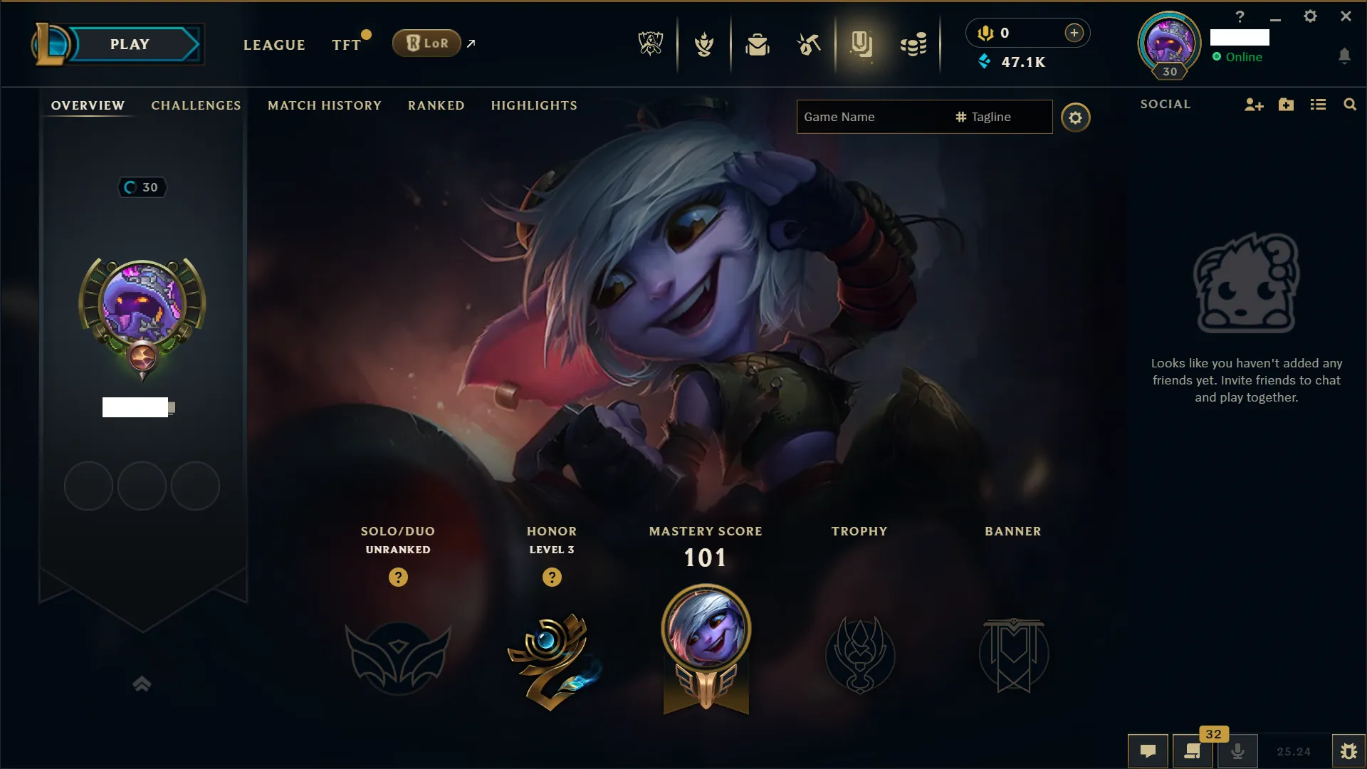 🌎NA 🏆Ranked Ready⭐W10-0L❄️+47K  🔥3 Skins Shard (1 Mythic Skin Owend) 🏆4 Champions ✅️ Acces Email🚀instant delivery