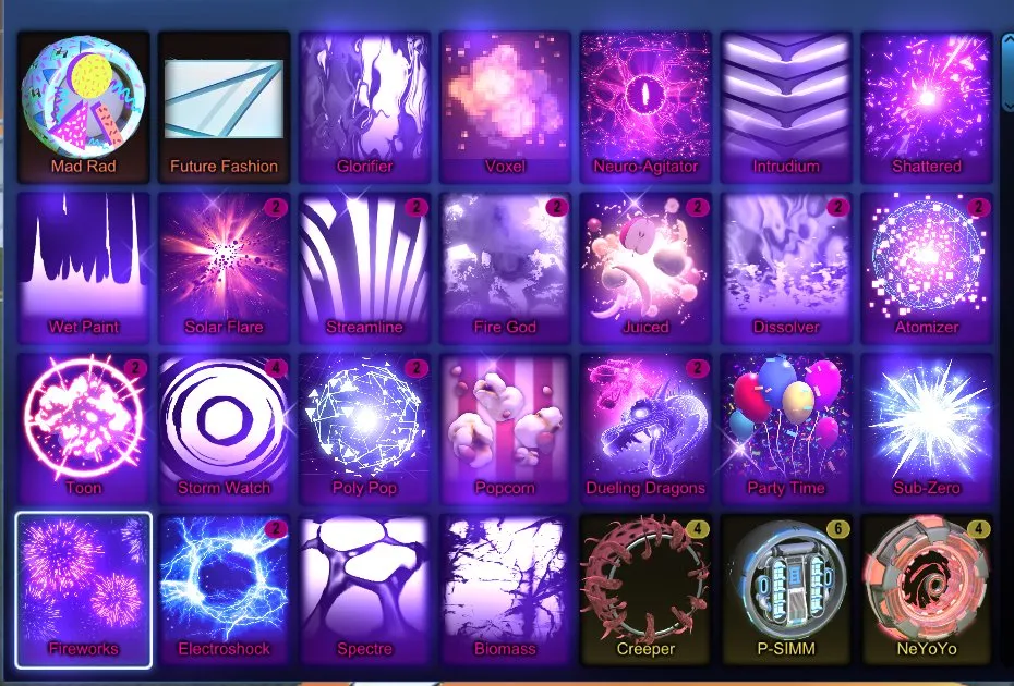 STOCK637 //ACC with Dominus, Endo, TW Standard Boost, 50+ Cars, Many Black Market Goal Explosions (K)