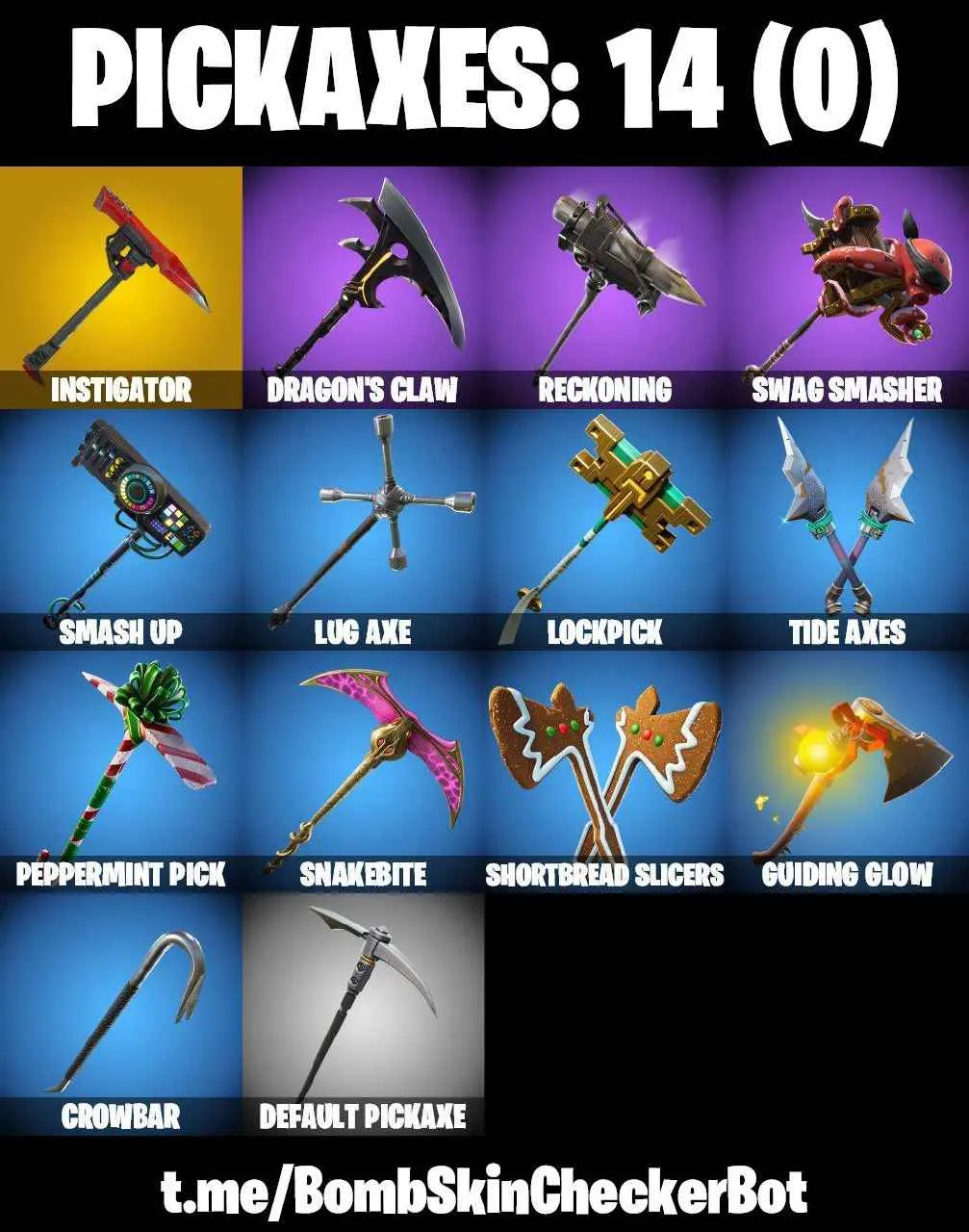 ❤️19 SKINS❤️HAVOC❤️SUB COMMANDER❤️PEELY❤️HYBRID(STAGE 4)❤️CALAMITY(STAGE 5)❤️BLACKHEART(STAGE 8)❤️RUST BUCKET❤️PEPPERMINT PICK❤️CAN PLAY ON PSN❤️XBOX❤️PC❤️NINTENDO❤️MOBILE❤️500 VBUCKS❤️FULL EMAIL ACCESS❤️