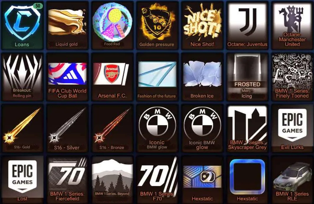 STOCK957 //TW BMW 1 Series RLE, Crimson BMW 1 Series RLE, BMW 1 Series RLE, Electrogalactic, Gaseous, Riderush (K)