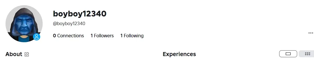 RBL2774 //Electro Hood Offsale 2014 Outfit Account Followed by Builderman (K)