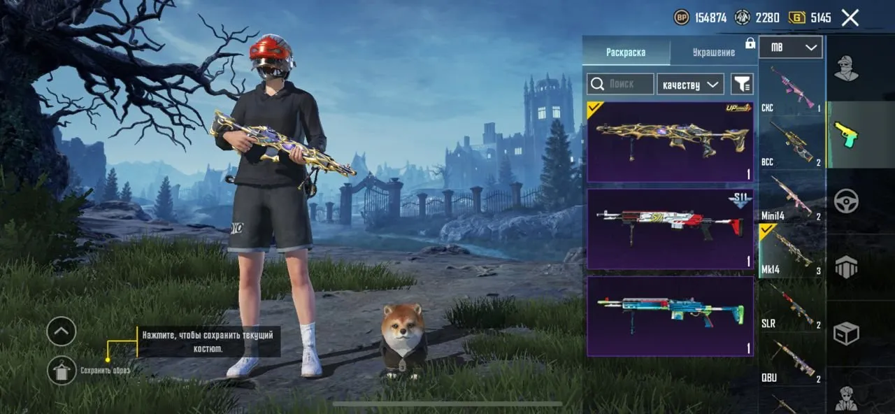 PGM468 //Old account reason abandoned the game (K)