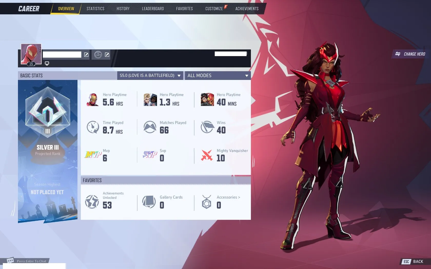 🏆Marvel Rivels-Steam 🌏 Ready Rank ✅ Level: 15 🔥 [1 Skins] 💰 Unit 350 💎Chrono Tokens 7620 | Full Access 🎮 season 5🚀 instant Delivrey