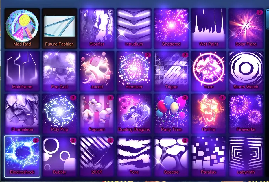 STOCK673 //Fennec, Mainframe, Fire God, Dueling Dragons, Solar Flare, 40 Black Markets, 35+ Cars (K)