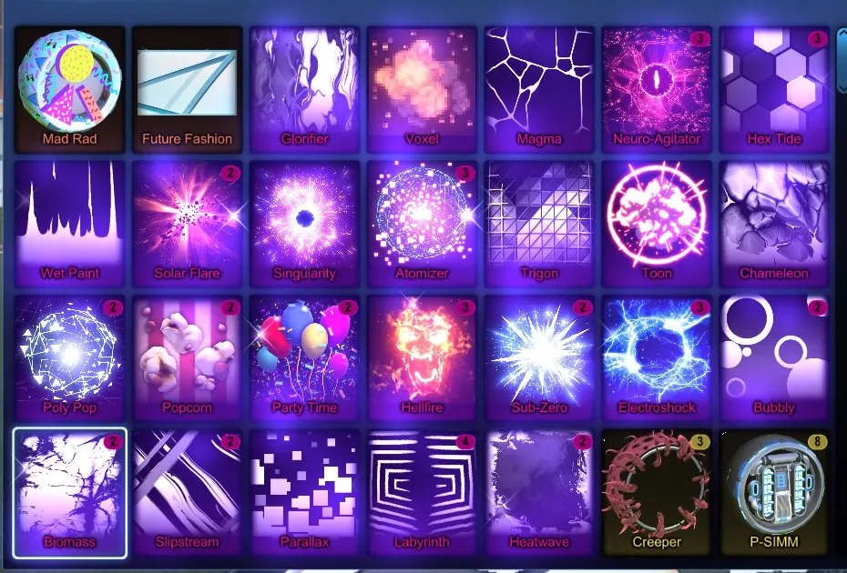 STOCK653 //Account with Fennec, Endo, Anodized Pearl, 40+ Black Markets, Painted Cars and Wheels (K)