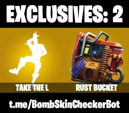 ❤️6 SKINS❤️96 COSMETICS❤️TAKE THE L❤️RAPTOR❤️ARCTIC ADELINE❤️RUST BUCEKT❤️ICE BREAKER❤️CAN PLAY ON PSN❤️XBOX❤️PC❤️NINTENDO❤️MOBILE❤️150 VBUCKS❤️FULL EMAIL ACCESS❤️