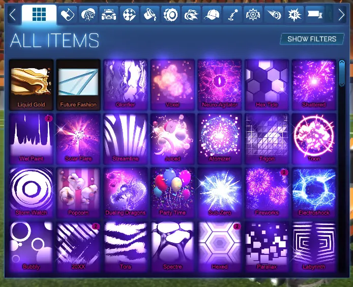 STOCK981 //Fennec Dominus 200+ Imports Exotics BMs Breakout Octane (K)