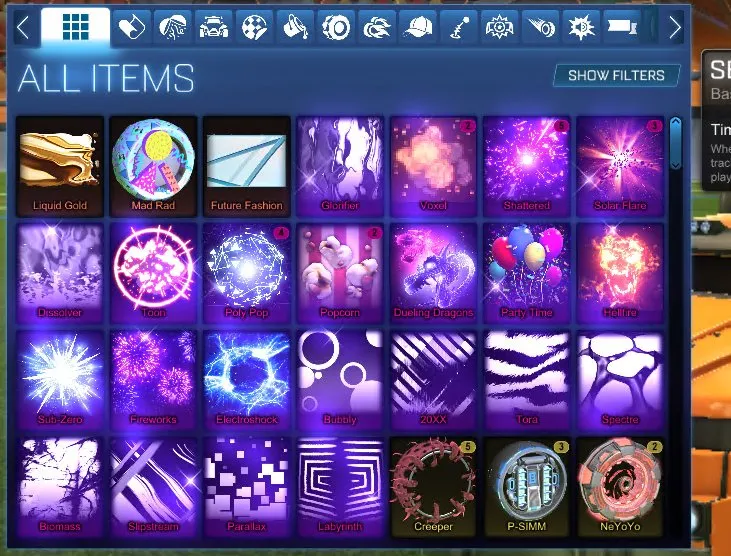 STOCK725 //Fennec, Dueling Dragons, 40+ Cars, 30+ Black Markets, Painted Bodies (K)