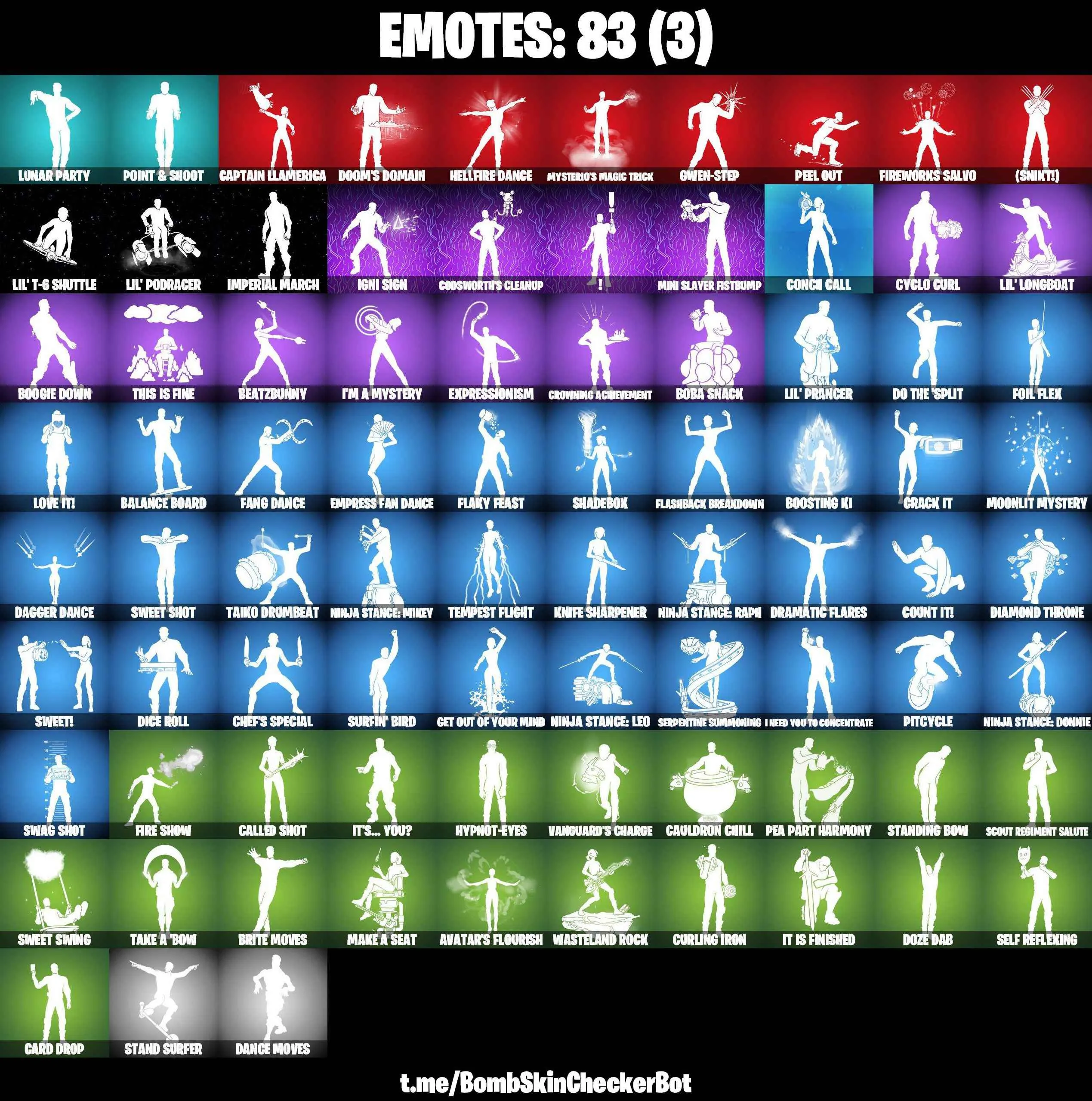 ❤️75 SKINS❤️CLONE TROOPER❤️ERA(MAX)❤️MYSTICA(MAX)❤️HELSIE❤️ARTEMIS❤️MARIPOSA❤️MEDUSA❤️APHRODITE❤️HOPE❤️NISHA❤️OSCAR❤️MAE❤️SPECTA KNIGHT(MAX)❤️PEELVERINE(MAX)❤️PEELY WHIP❤️CAN PLAY ON PSN❤️XBOX❤️PC❤️NINTENDO❤️MOBILE❤️3600 VBUCKS❤️FULL EMAIL ACCESS❤️