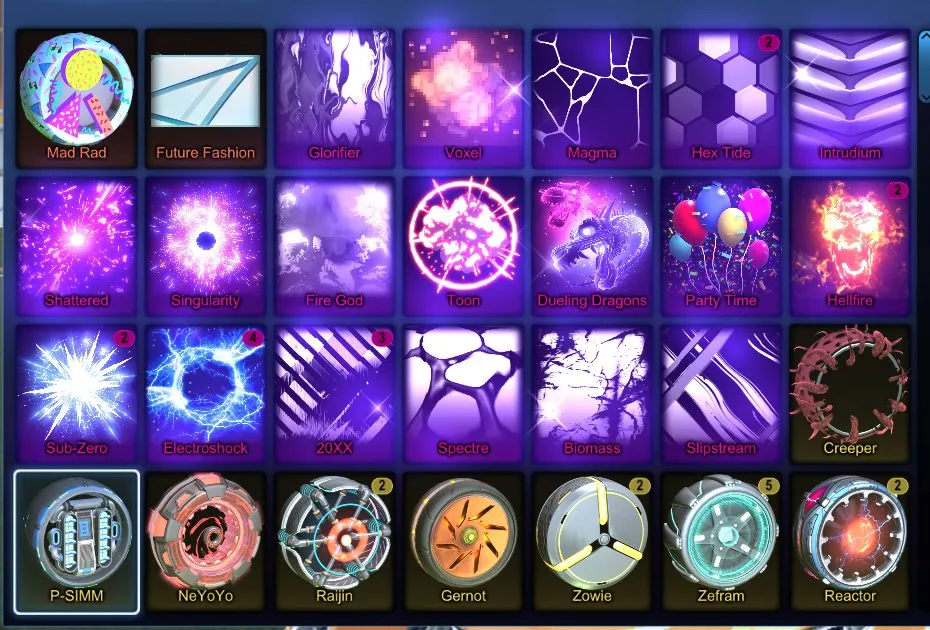 STOCK682 //TW Octane Fennec Black Standard Boost 250+ Exotic Drops Shattered Dueling Dragons Fire God Toon (K)