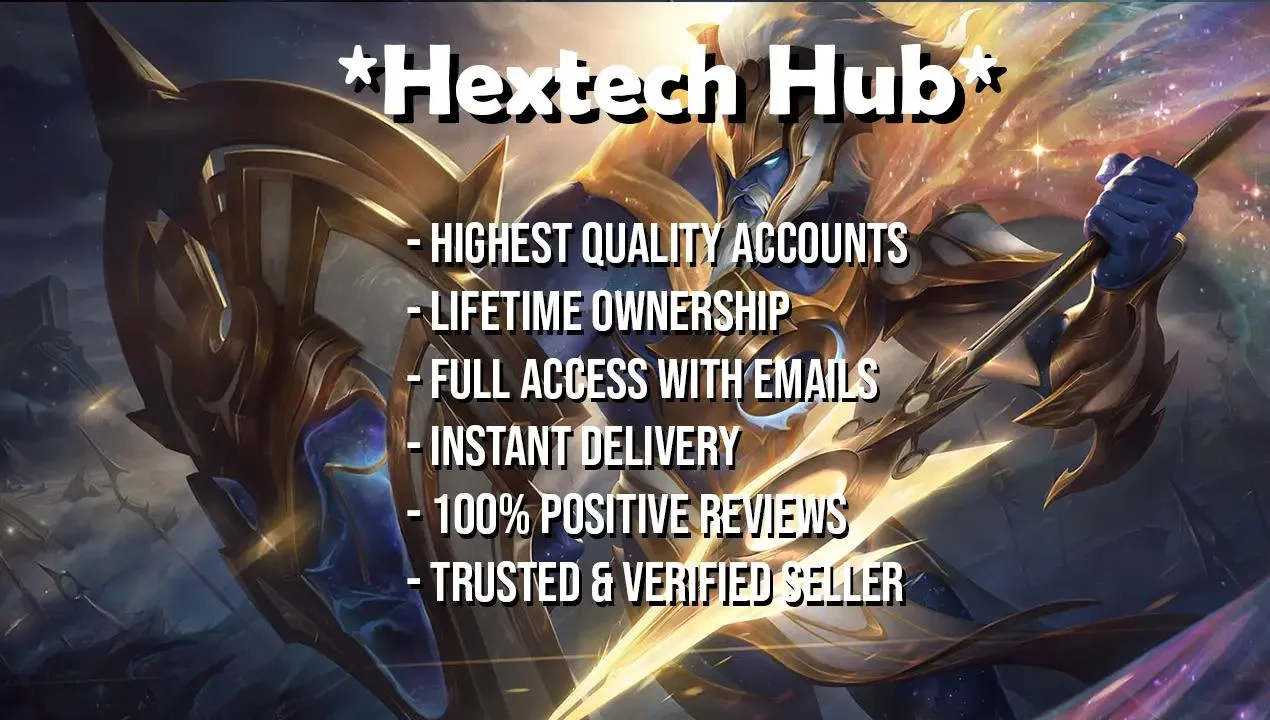 ➜EUW✦ S15 ⭐Hand-made & Rank Ready✨HEARTSTEEL Sett⚡Unranked ♟️ Champs: 29 🎨 Skins: 1 ⭐ LV: 30 💰 BE: 18640 👑 Full Access 👑 Original Singup Infos ♾️ Lifetime Ownership 📧 Full Email Access #FALK