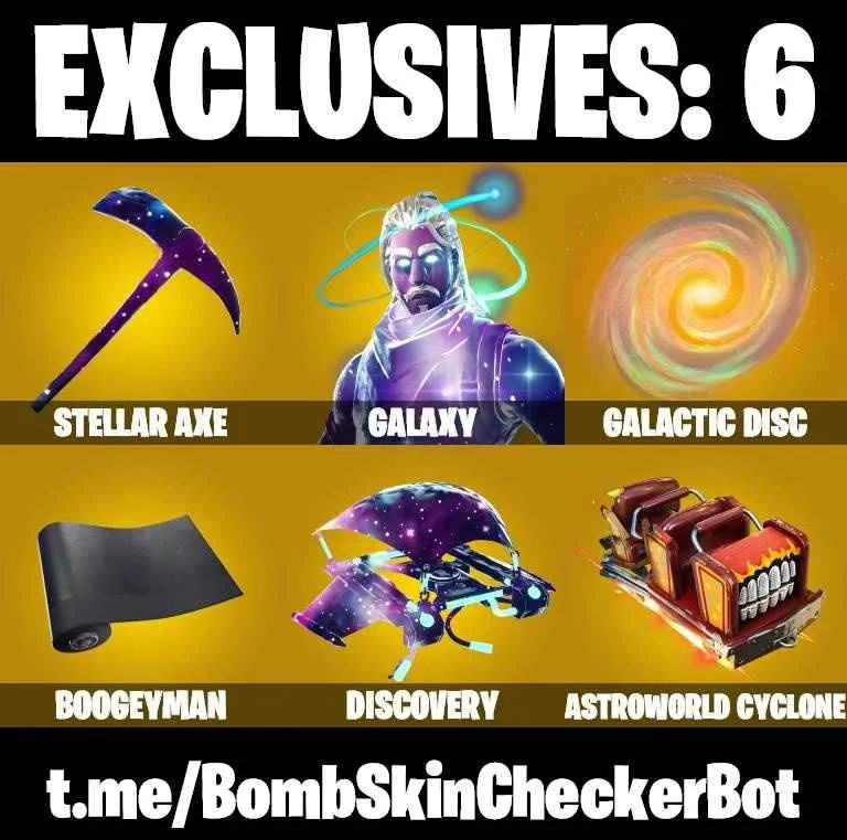 ❤️28 SKINS❤️GALAXY❤️MAYA❤️AGENT PEELY❤️SIDEWINDER(MAX)❤️HYBRID(STAGE 4)❤️BLACKHEART(STAGE 8)❤️MIDAS❤️SKYE❤️ASTROWORLD CYCLONE❤️CAN PLAY ON PSN❤️XBOX❤️PC❤️NINTENDO❤️MOBILE❤️800 VBUCKS❤️FULL EMAIL ACCESS❤️