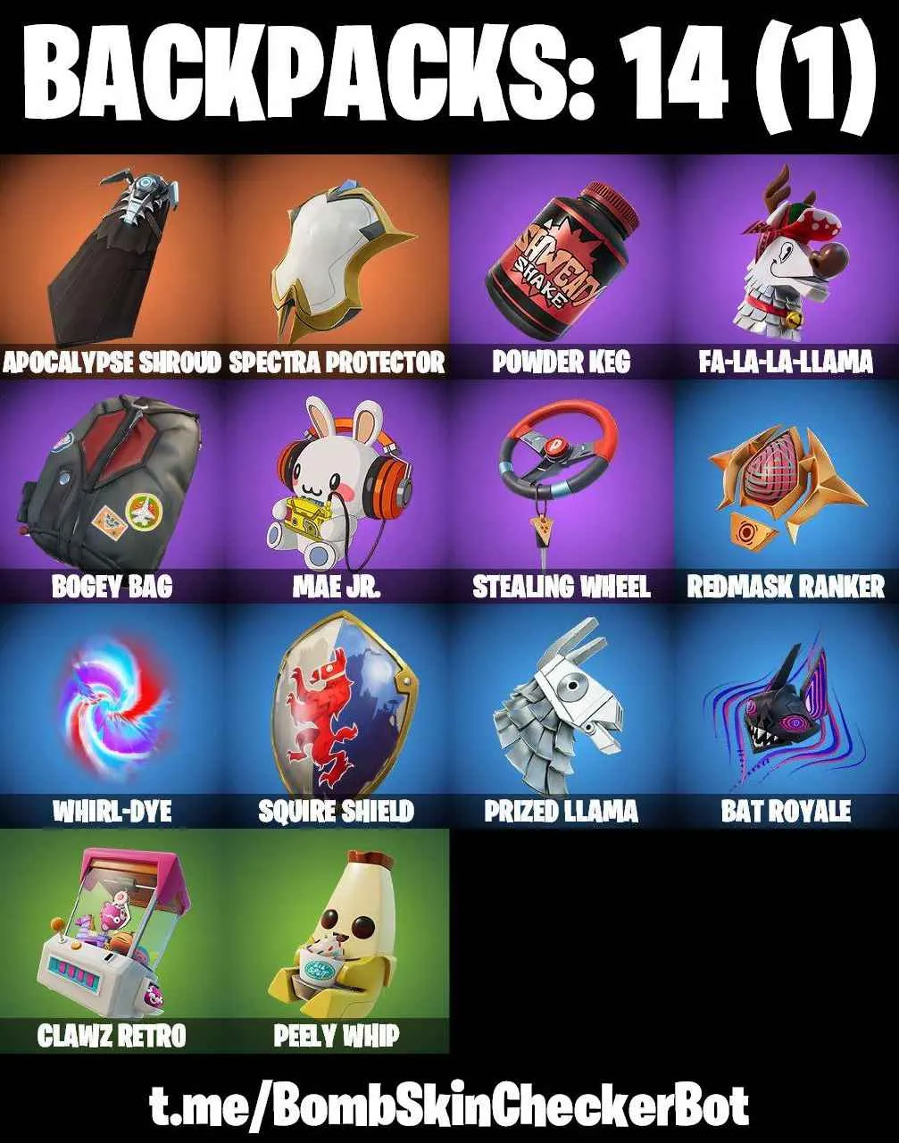 ❤️4 SKINS❤️57 COSMETICS❤️BLUE SQUIRE❤️SNOWFLAKE❤️PEELY WHIP❤️CAN PLAY ON PSN❤️XBOX❤️PC❤️NINTENDO❤️MOBILE❤️50 VBUCKS❤️FULL EMAIL ACCESS❤️
