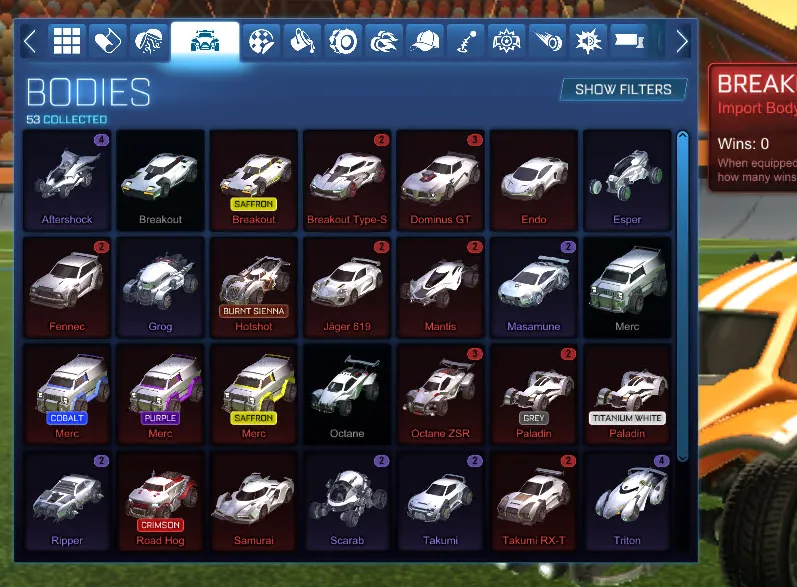 STOCK894 //ACCOUNT, FENNEC, 30+ Car's, 30+ BM's (K)