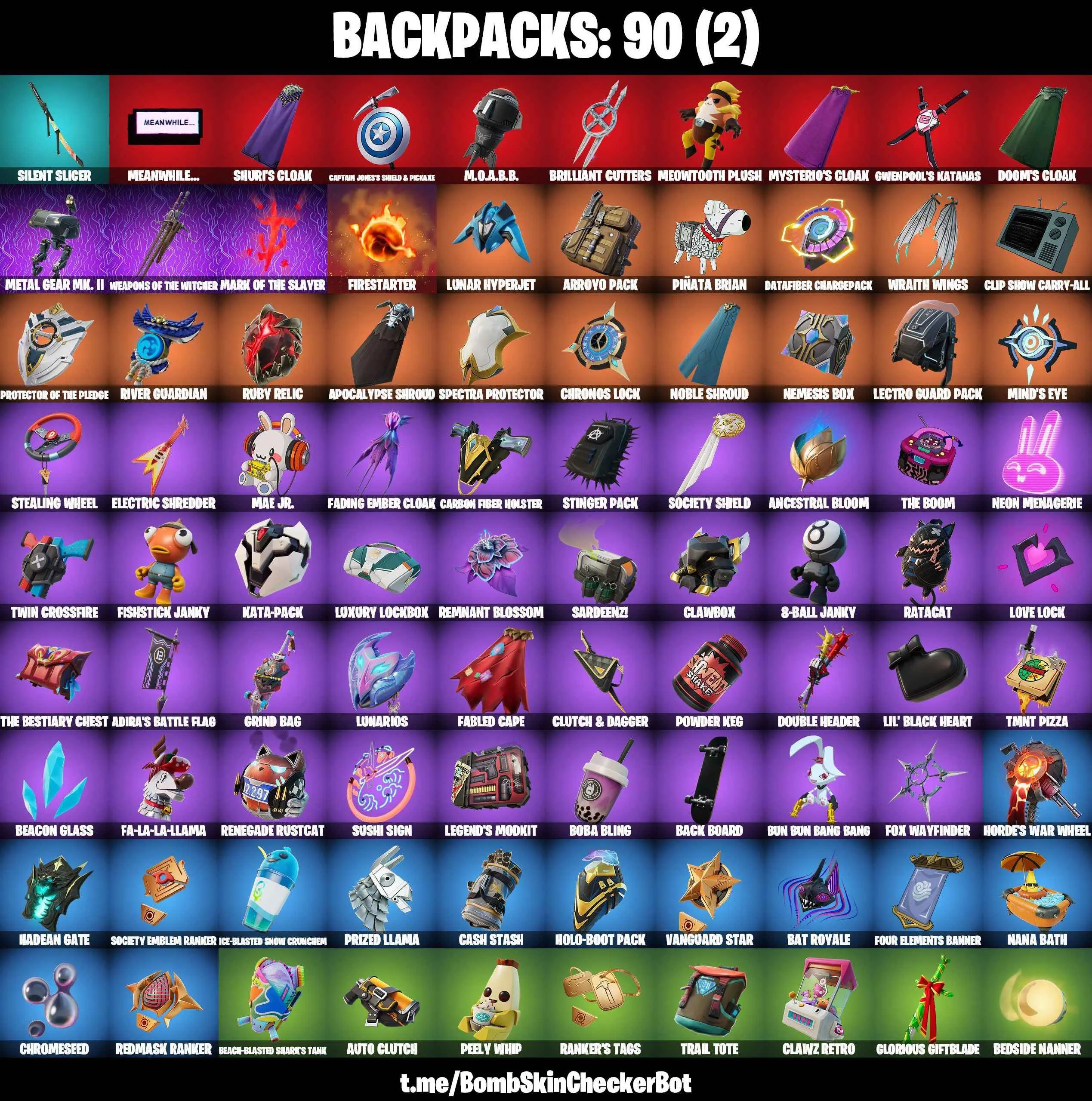❤️64 SKINS❤️SPIDER-GWEN STACY❤️HELSIE(MAX)❤️AURA❤️HOPE❤️MEOW SKULLS❤️SELENE(MAX)❤️DUSTY(MAX)❤️RENZO THE DESTROYER❤️MIZUKI❤️RUNWAY RACER❤️CAN PLAY ON PSN❤️XBOX❤️PC❤️NINTENDO❤️MOBILE❤️600 VBUCKS❤️FULL EMAIL ACCESS❤️