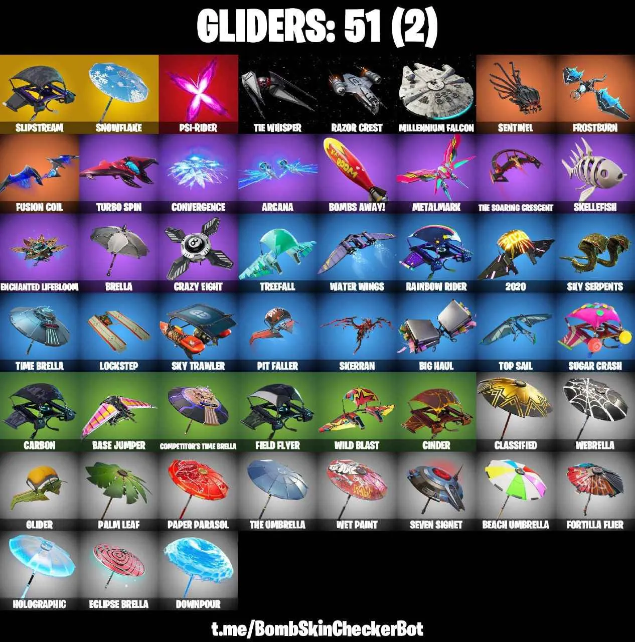 ❤️58 SKINS❤️TAKE THE L❤️ORANGE JUSTICE❤️HAVOC❤️SUB COMMANDER❤️MANDALORIAN❤️IMPERIAL STORMTROOPER❤️REY❤️PREDATOR❤️CHAMPION SIREN❤️MAYA❤️AGENT PEELY❤️8-BALL(MAX)❤️TINSELTOES❤️SNOWFLAKE❤️PEPPERMINT PICK❤️CAN PLAY ON PSN❤️XBOX❤️PC❤️NINTENDO❤️MOBILE❤️100 VBUCKS❤️