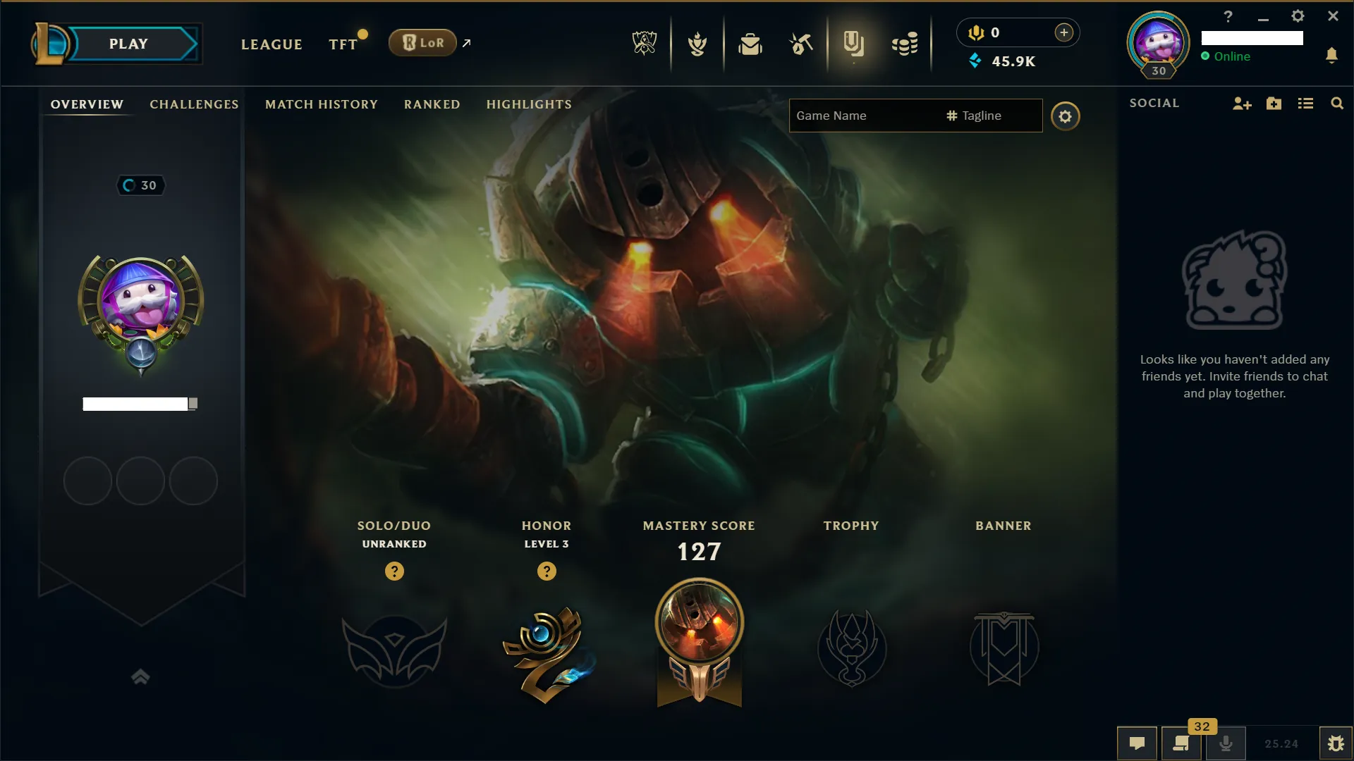 🌎NA 🏆Ranked Ready⭐W10-0L❄️+45K 🔥3 Skins in loot ✅️Acces Email🚀instant delivery