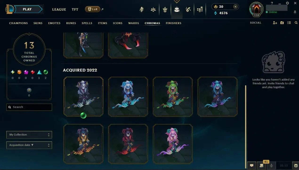 ✨ EUW ⭐ Handlevel ⚡ Emerald IV (96 LP) ♟️ Champs: 82  🎨 Skins: 38 ⭐ LV: 110 💰 BE: 4576 ♾️ Lifetime Ownership 📧 Full Email Access 👑 High Quality Riot Account #KTO