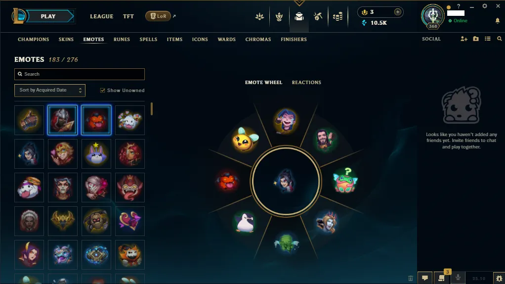 🏆 EUNE New Season⌛ Silver 3 🚀  level 386⌛Full Champ 💯+134 SKIN  ❤️ Recovery Info ✅ 