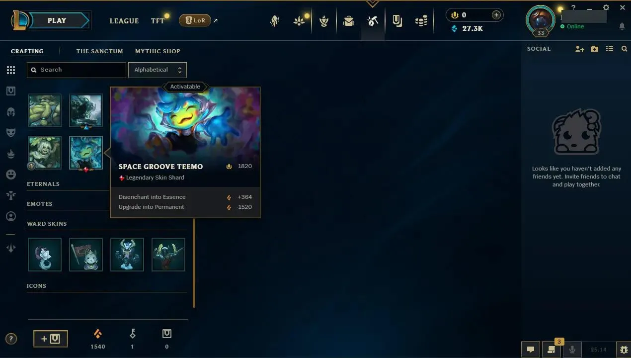 🌍 EUW 🛡️ Handlevel ❤️‍🔥 WR:68% ⸱ [19W-9L] 🔥+38LP Gains ✨ Platinum IV (18 LP) ♾️ Lifetime Ownership 📧 Full Email Access 👑 High Quality Riot Account #URSA