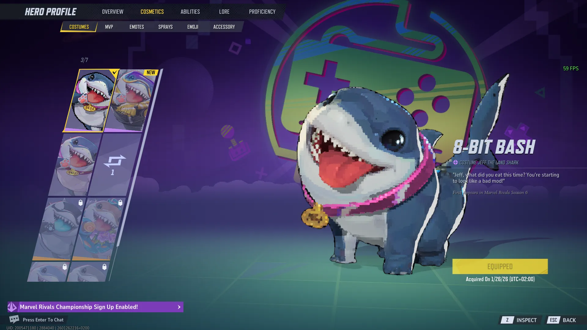 🌏Marvel Rivels-Steam 🏆 Platinum 3 ✅ Level: 20+ 🔥 [2 Skins]  💰 Unit +1150 💎Chrono Tokens +10000 | Full Access 🎮 season 6.5 🚀 instant Delivrey