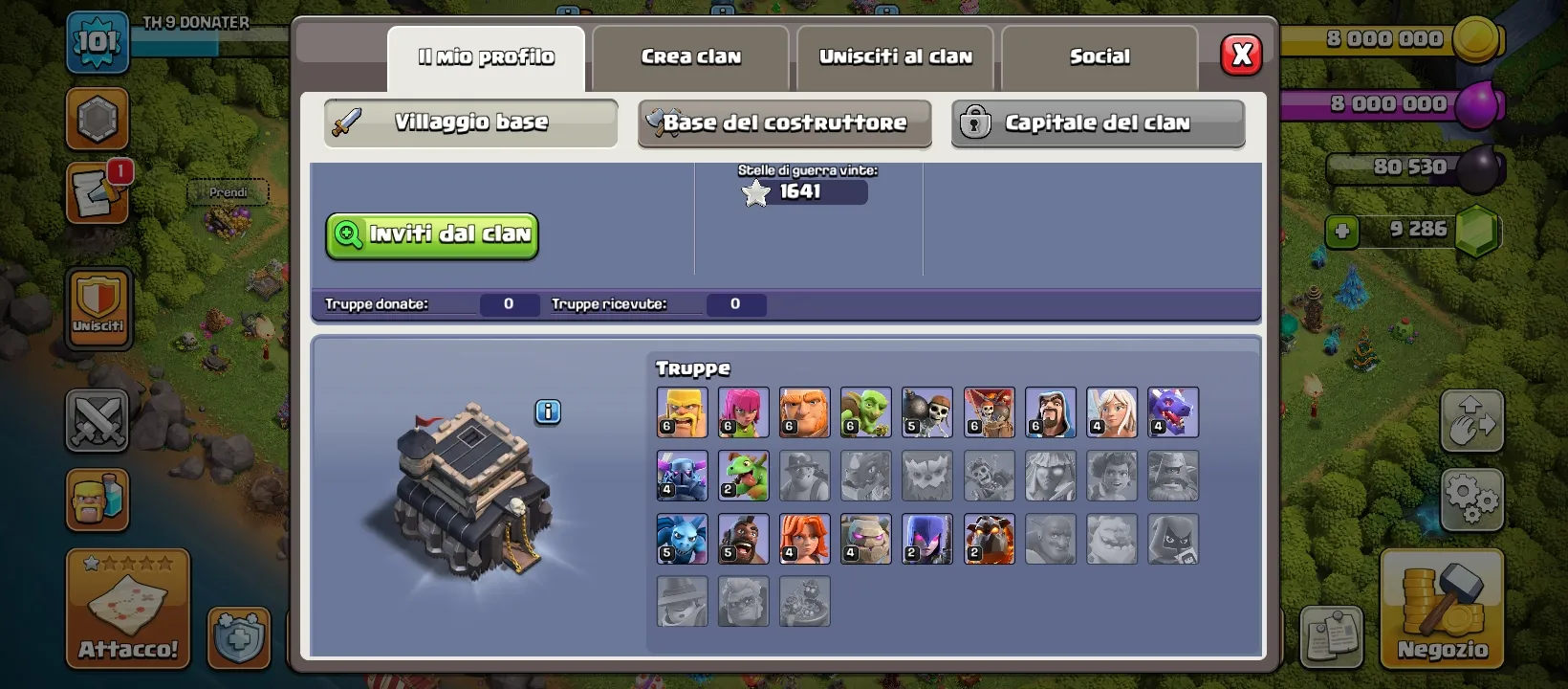 18% off] TH 9 VERY RARE BETA S STATUE ✅️ONLY 1 CANNON✅️+130 OBSTACLES RARE ✅️RARE TREE ✅️2 SKINS LEGENDARY ✅️1000 CWL MEDALS✅️1600 WAR STARS ✅️ TH9 MAX ✅️ TH 9 MAX