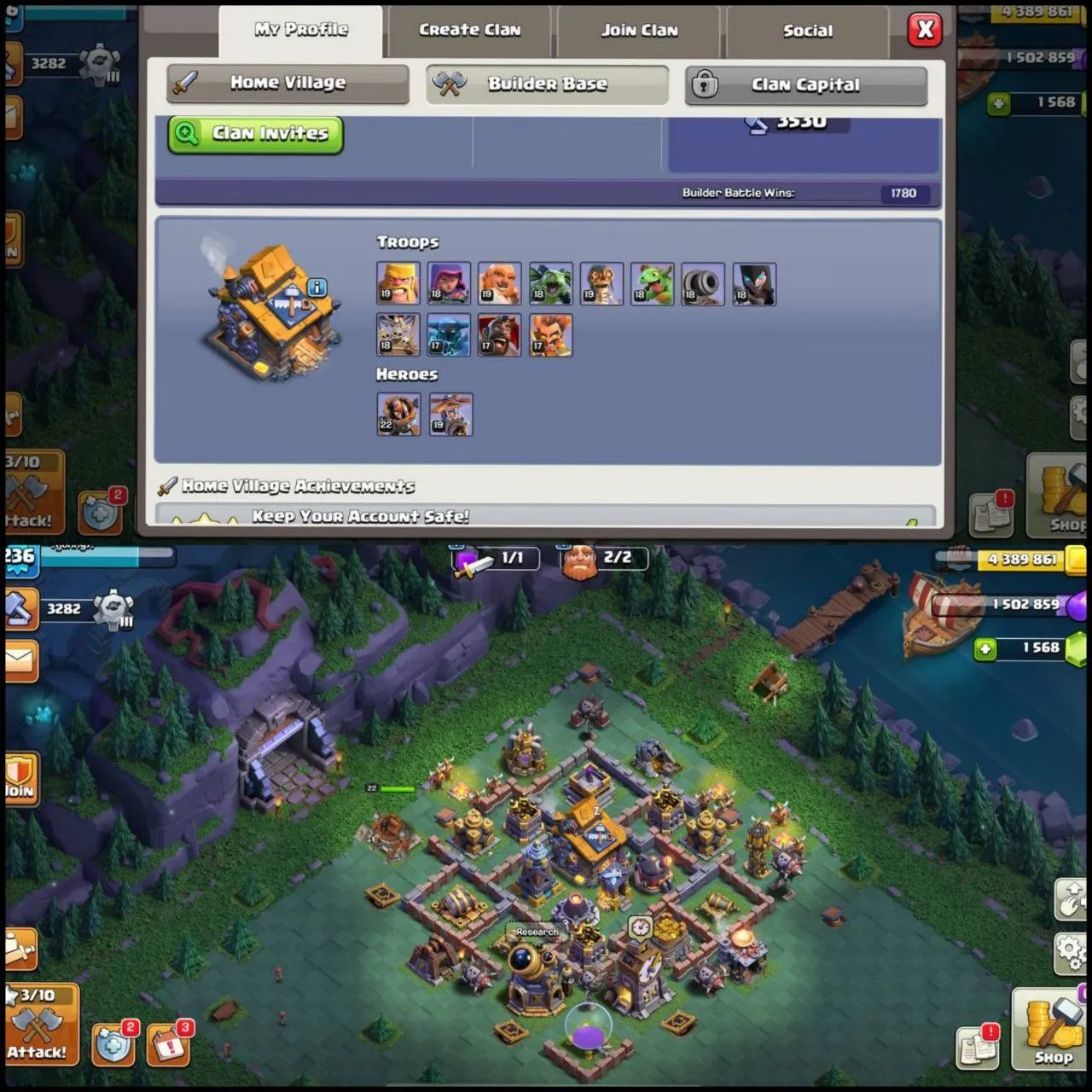 ✨2013 to 2024 all xmas Trees✨Rarest 12 years of xmas tree collection✨full 2500 medals✨Great britain Uk local✨Wallmax ✨Th15 Semimax✨Magic items loaded✨Free nc✨