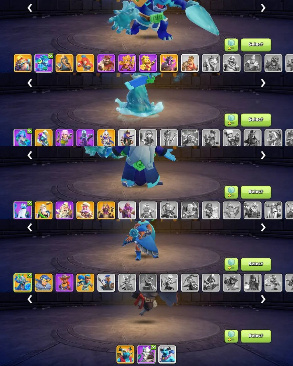 ✨Germany L✨310xp Th17 Max✨ Both legendary scenery (Dragon + Snake)✨ wild west and full dragon set✨Rarest De local high xp account✨Skins scenery’s loaded✨Bh10 Fullmax✨High lvl equipments✨