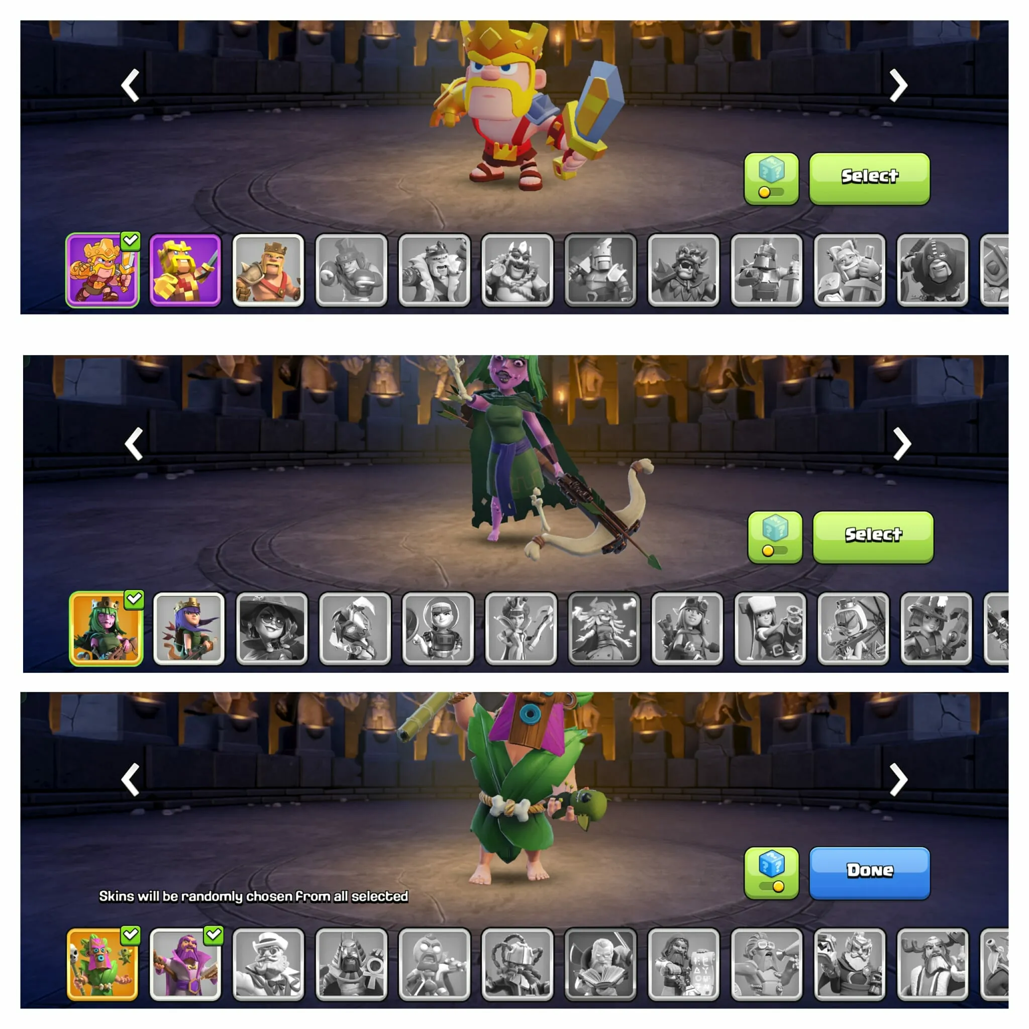 [14 Troops Fire]➤➤Th17 Fire Account➤➤Heroes 53-55-58-54-43➤➤4 Skins➤➤pixel Scenery➤➤NC Free➤➤2.6k Gems➤➤6th Builders