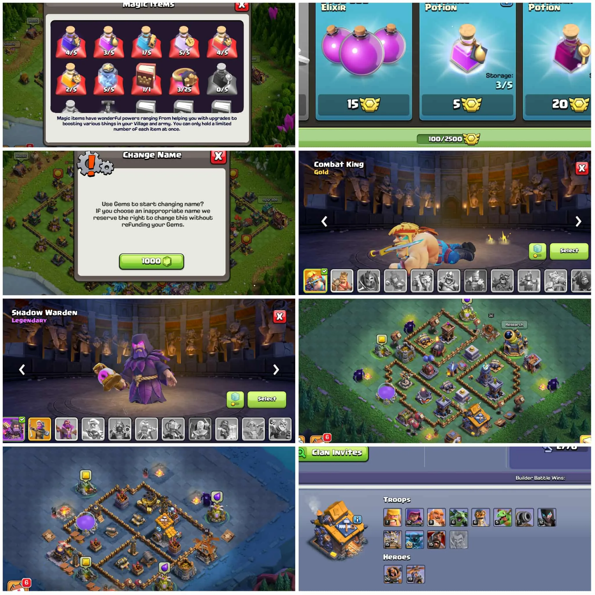 [High Heros]➤➤Th15 Exclusive Account➤➤Heros:65-78-45-54-27➤➤Golden Wall➤➤Shadow Warden➤➤Nc Available➤➤Exp:151